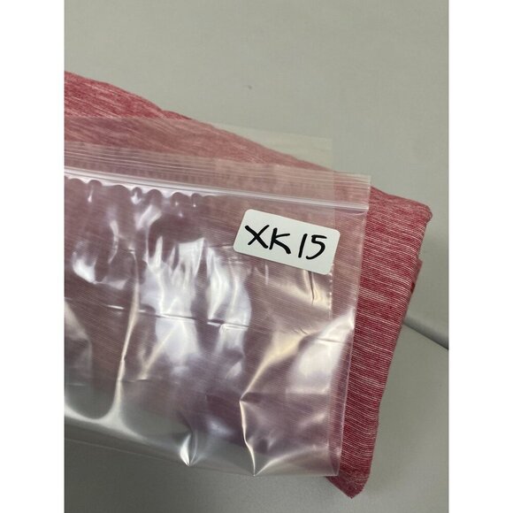 LINKSOUL Men's Polo Shirt Size XL Red Short sleeve Golf Performance Cotton - Picture 10 of 13